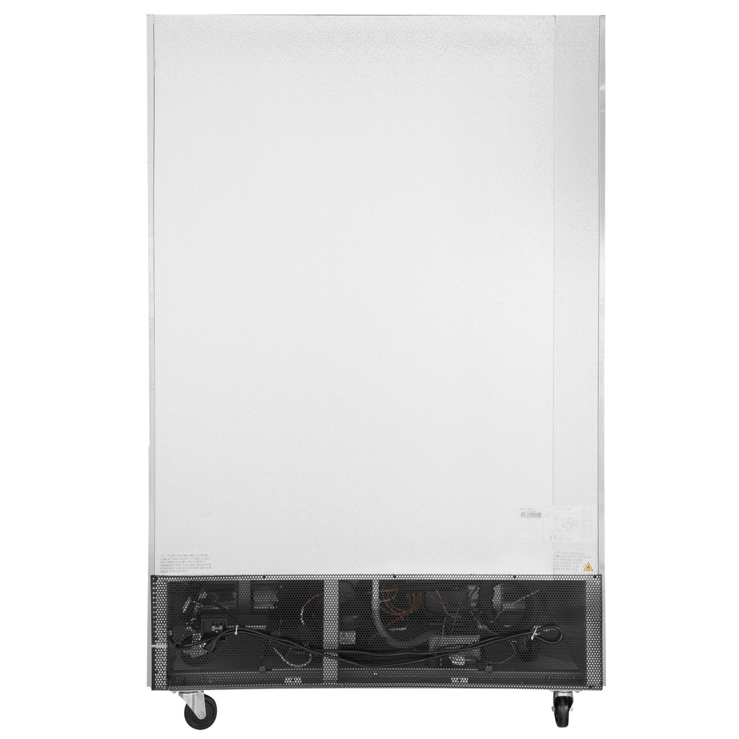 Avantco Commercial Reach-In Refrigerator (Two Door)