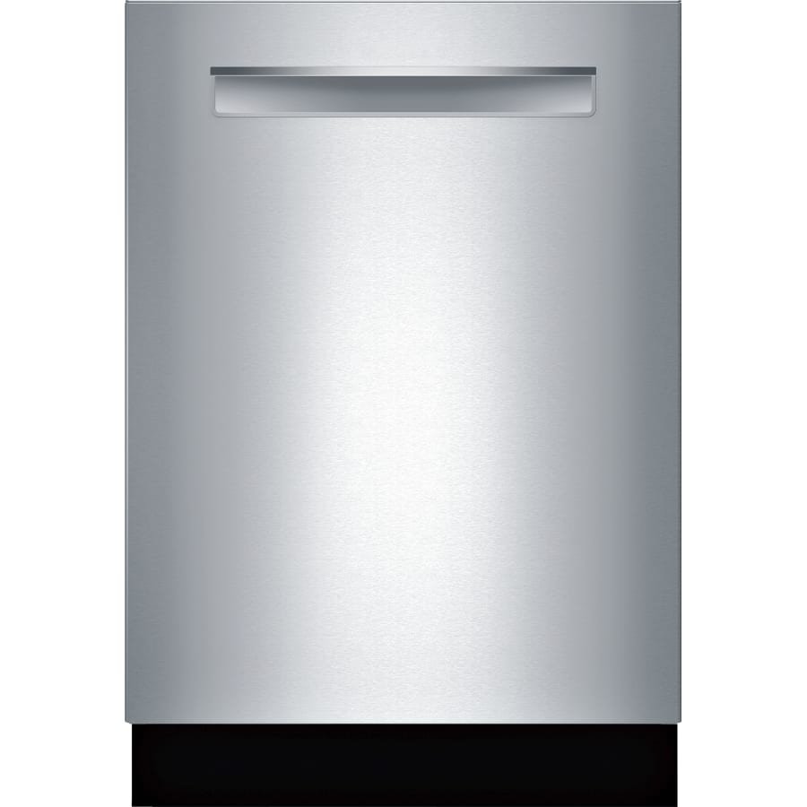Bosch 800 Series 24 Inch Wide 16 Place Setting Energy Star Rated Built-In Top Control Dishwasher with Pocket Handle