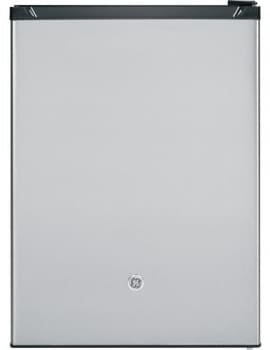 GE 24 Inch 5.6 Cu. Ft. Spacemaker Compact Refrigerator with Glass Shelves