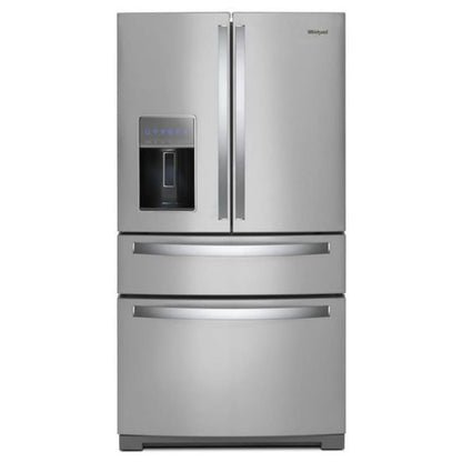 Whirlpool 36 Inch Wide 26.2 Cu. Ft. French Door Refrigerator